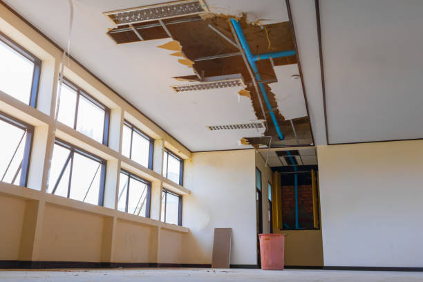 24/7 water damage repair in Spokane Valley, WA